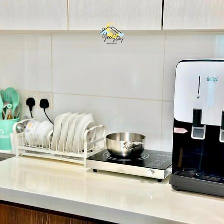 Апартаменты The Wave Melaka 4-6 Pax 5Mins To Jonker Экстерьер фото