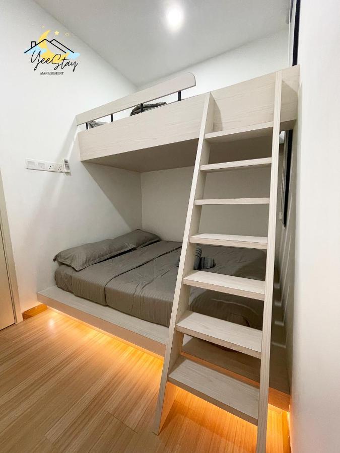 Апартаменты The Wave Melaka 4-6 Pax 5Mins To Jonker Экстерьер фото