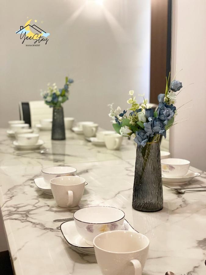 Апартаменты The Wave Melaka 4-6 Pax 5Mins To Jonker Экстерьер фото