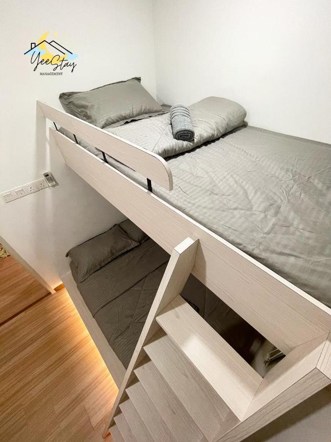 Апартаменты The Wave Melaka 4-6 Pax 5Mins To Jonker Экстерьер фото
