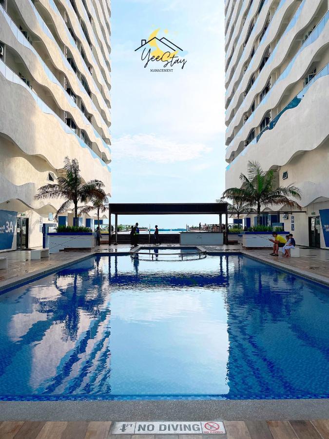 Апартаменты The Wave Melaka 4-6 Pax 5Mins To Jonker Экстерьер фото