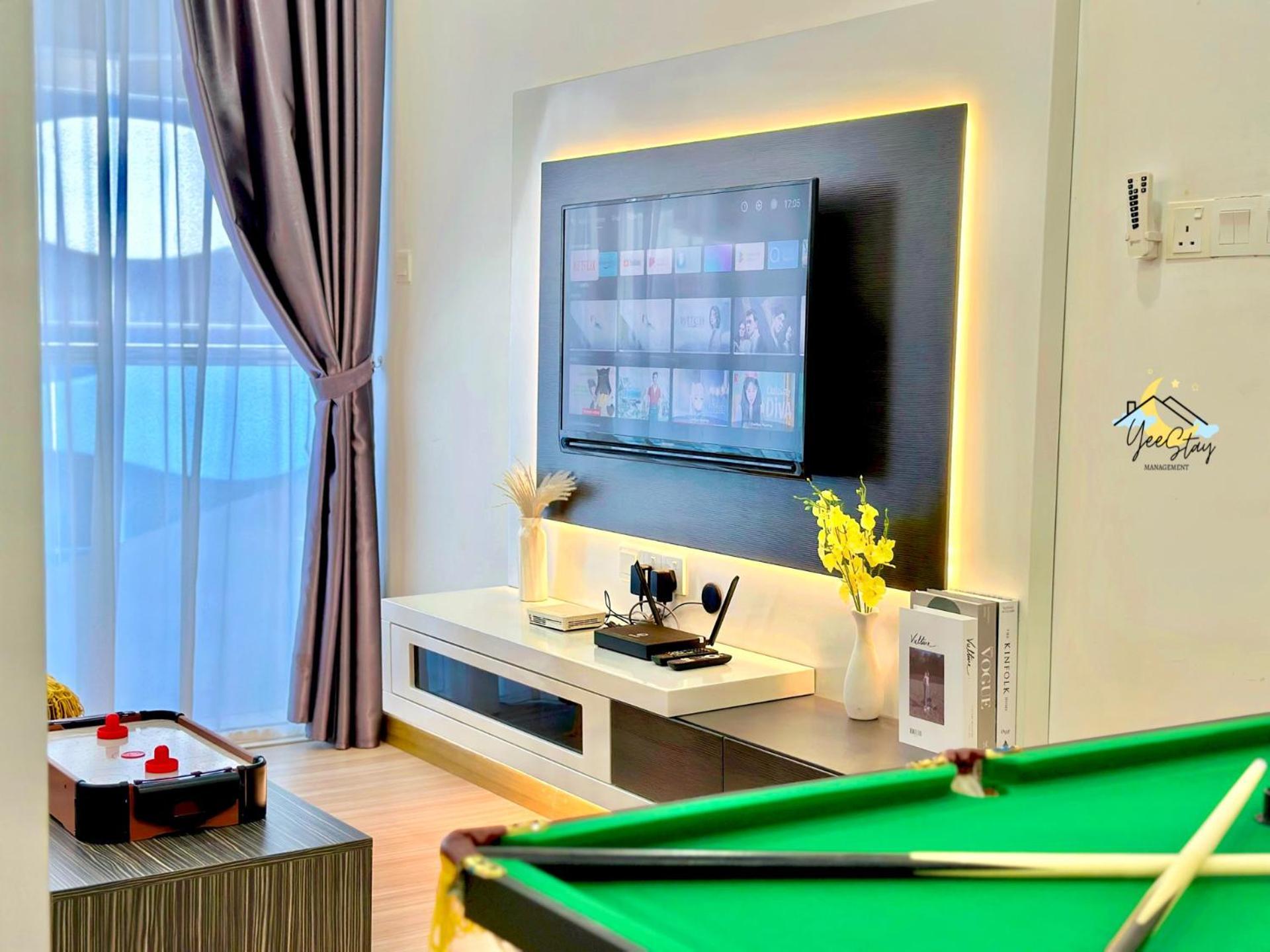 Апартаменты The Wave Melaka 4-6 Pax 5Mins To Jonker Экстерьер фото