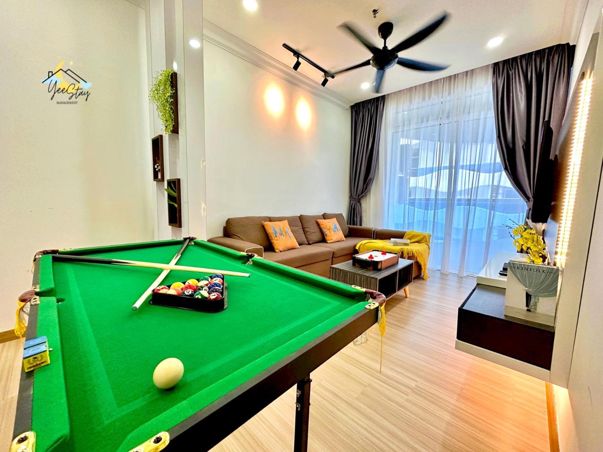 Апартаменты The Wave Melaka 4-6 Pax 5Mins To Jonker Экстерьер фото