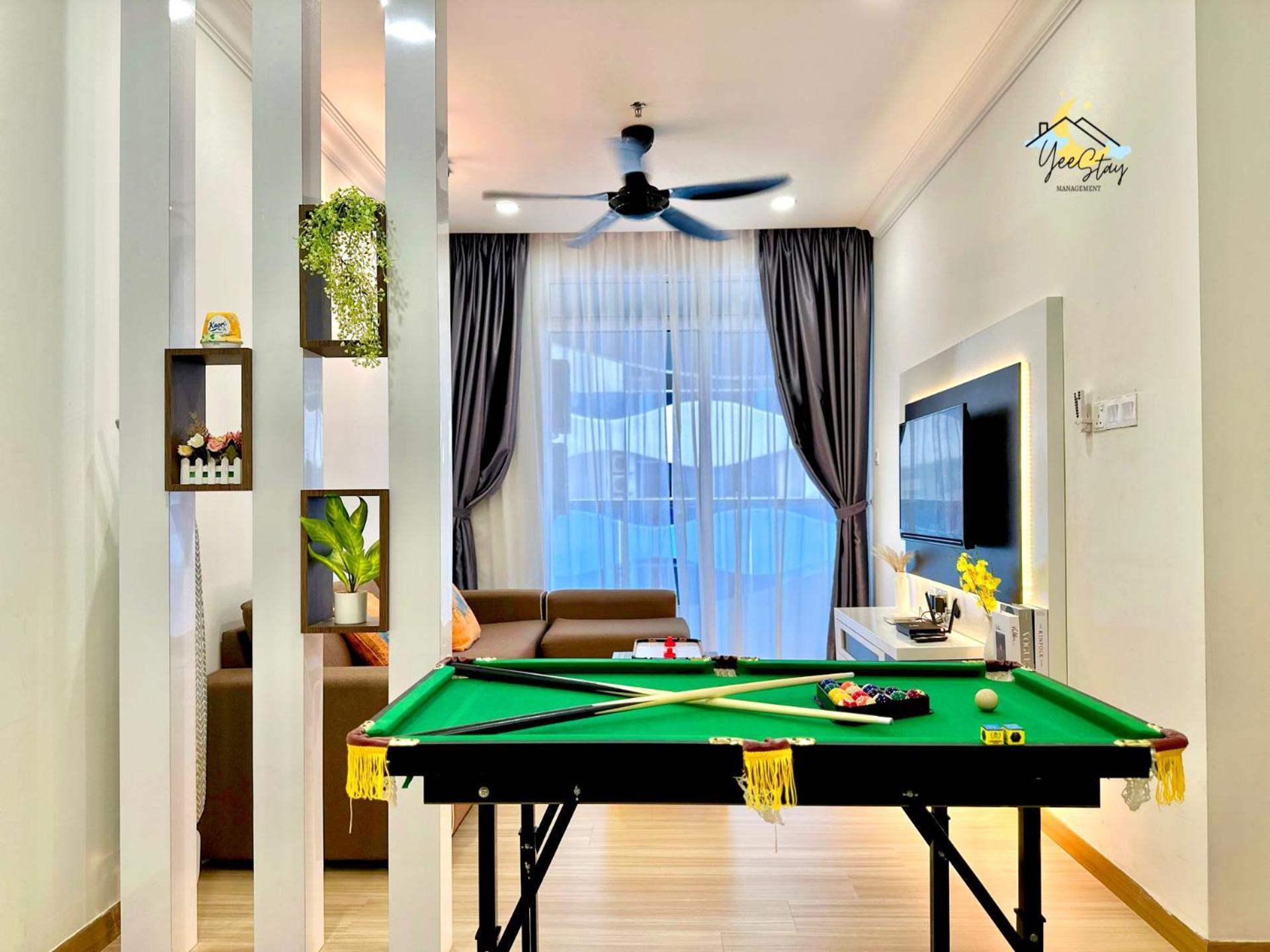 Апартаменты The Wave Melaka 4-6 Pax 5Mins To Jonker Экстерьер фото