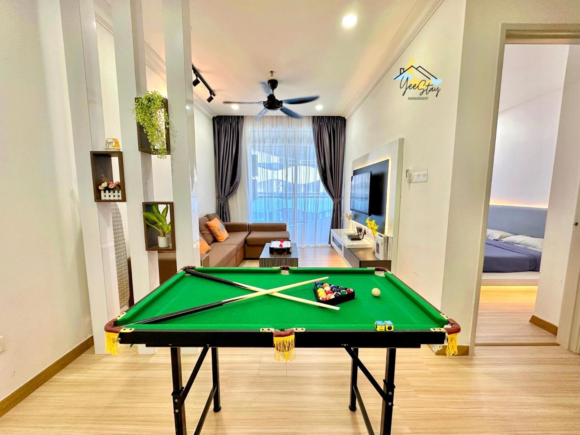 Апартаменты The Wave Melaka 4-6 Pax 5Mins To Jonker Экстерьер фото